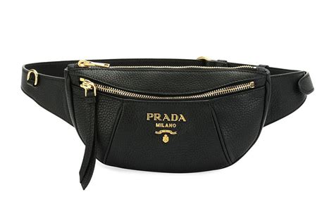 prada utility fanny bag|prada belt bag.